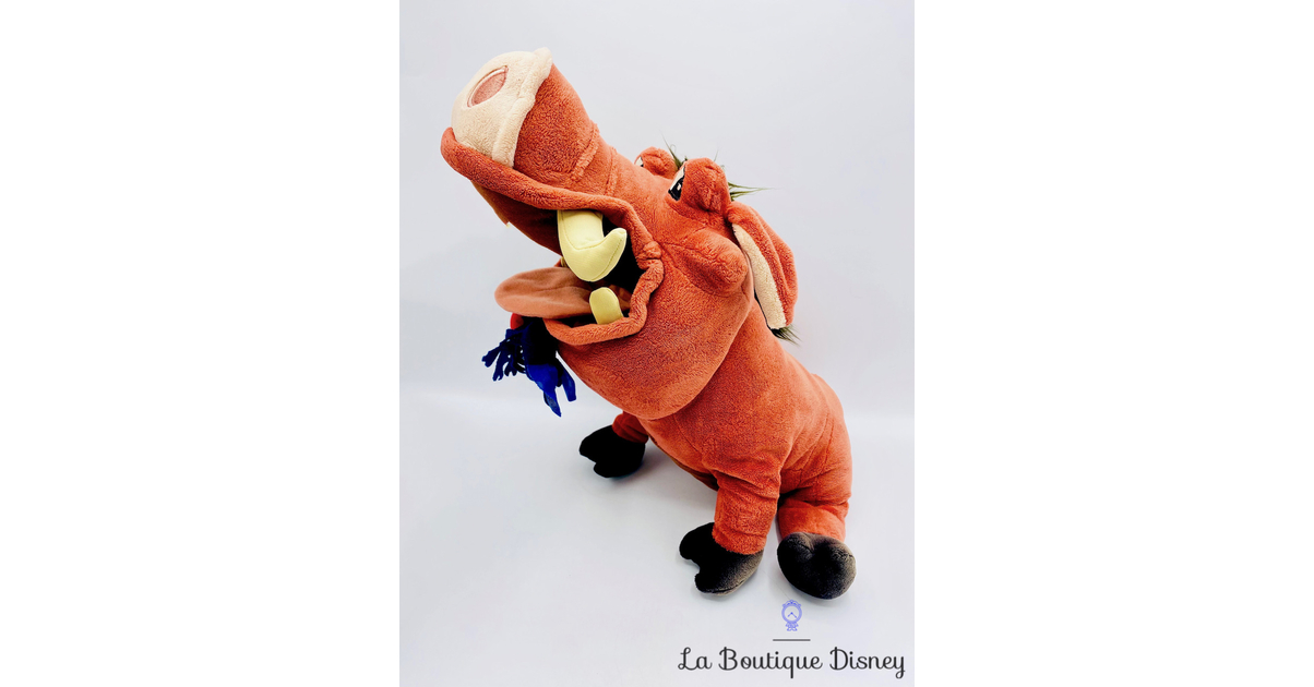 Peluche pumba disney store online